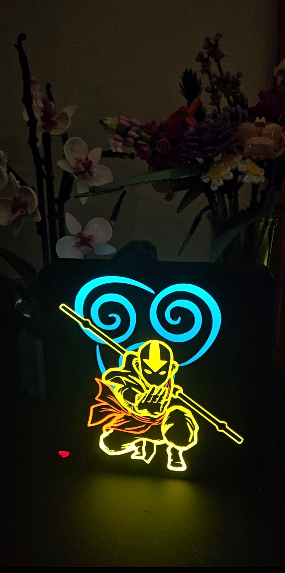 Avatar the Last Airbender Lightboxes
