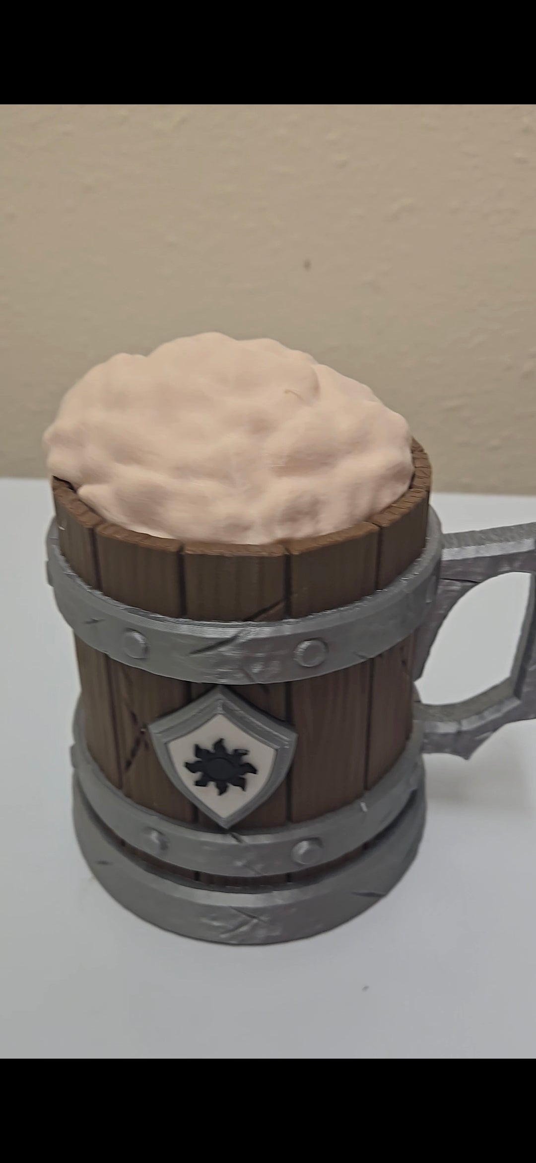 Tavern Mug MTG Deckbox 3D Print