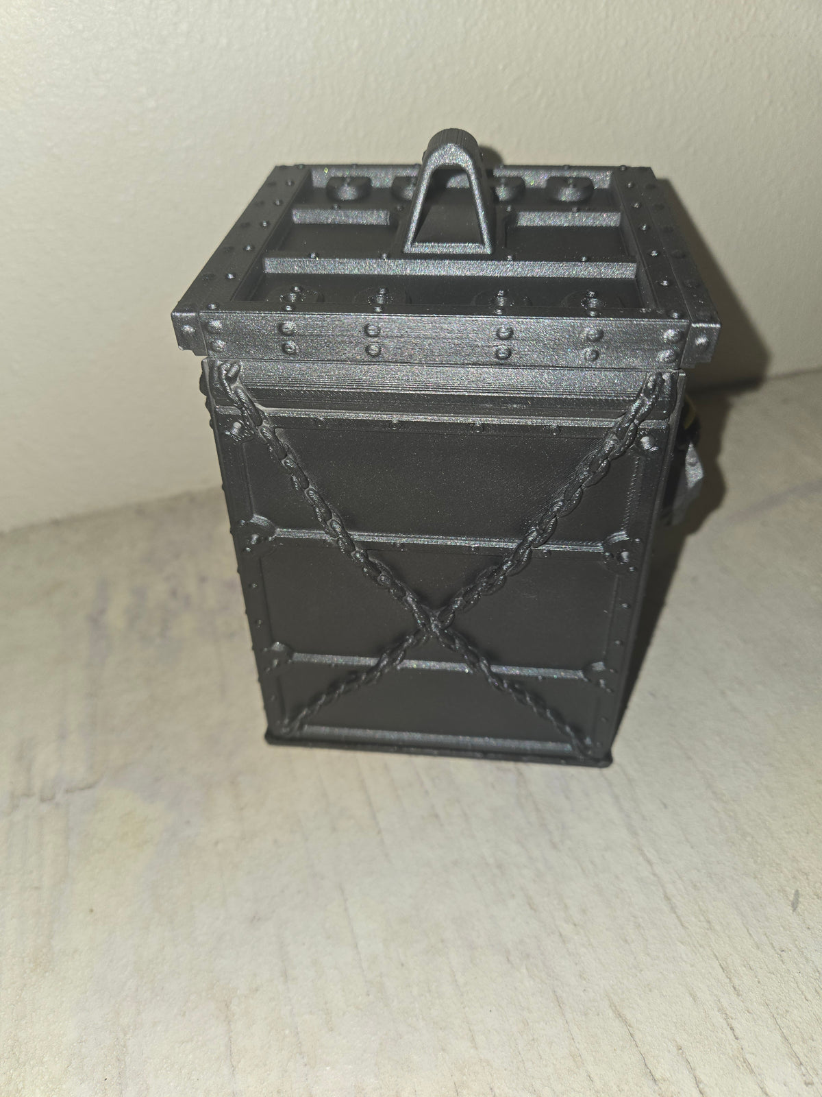 Avatar the Last Airbender: Toph MTG Deckbox