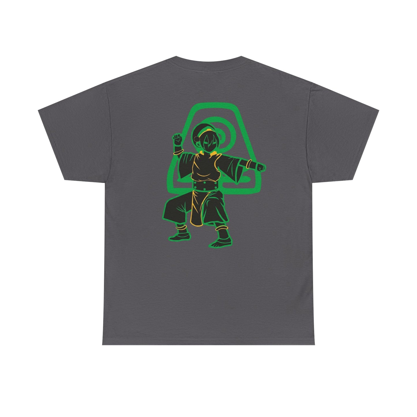 Avatar: The Last Airbender Toph Graphic Tee