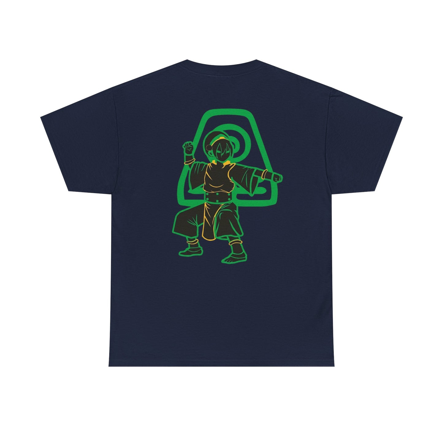 Avatar: The Last Airbender Toph Graphic Tee