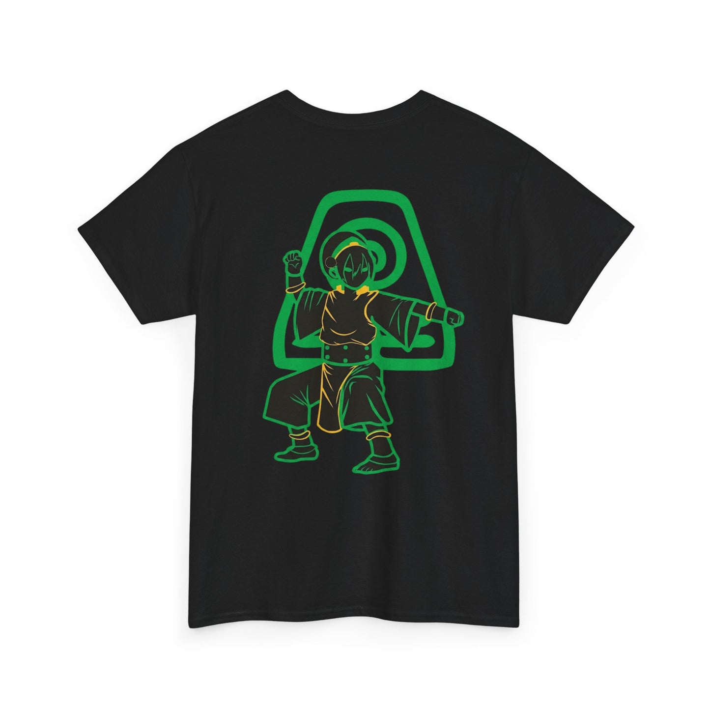 Avatar: The Last Airbender Toph Graphic Tee