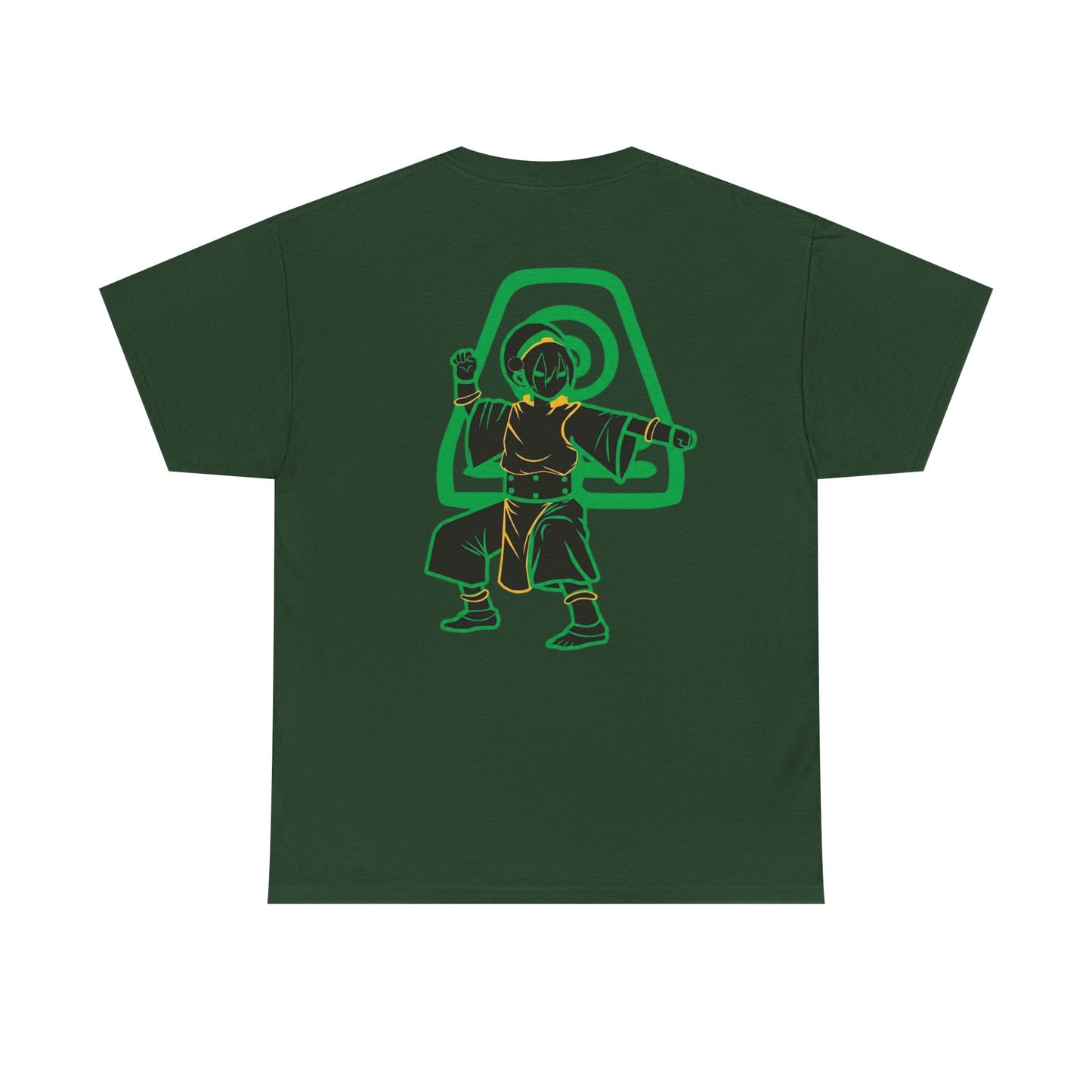 Avatar: The Last Airbender Toph Graphic Tee
