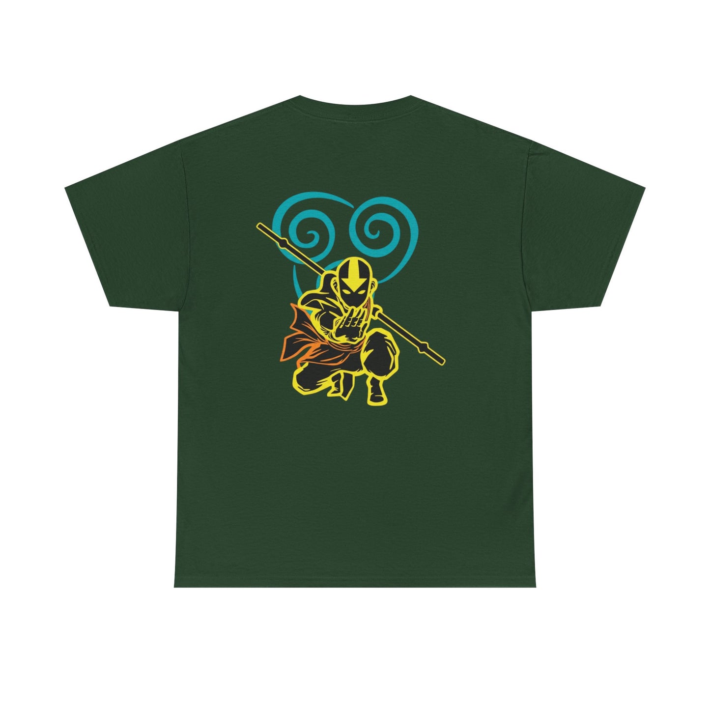 Avatar: The Last Airbender Aang T-Shirt