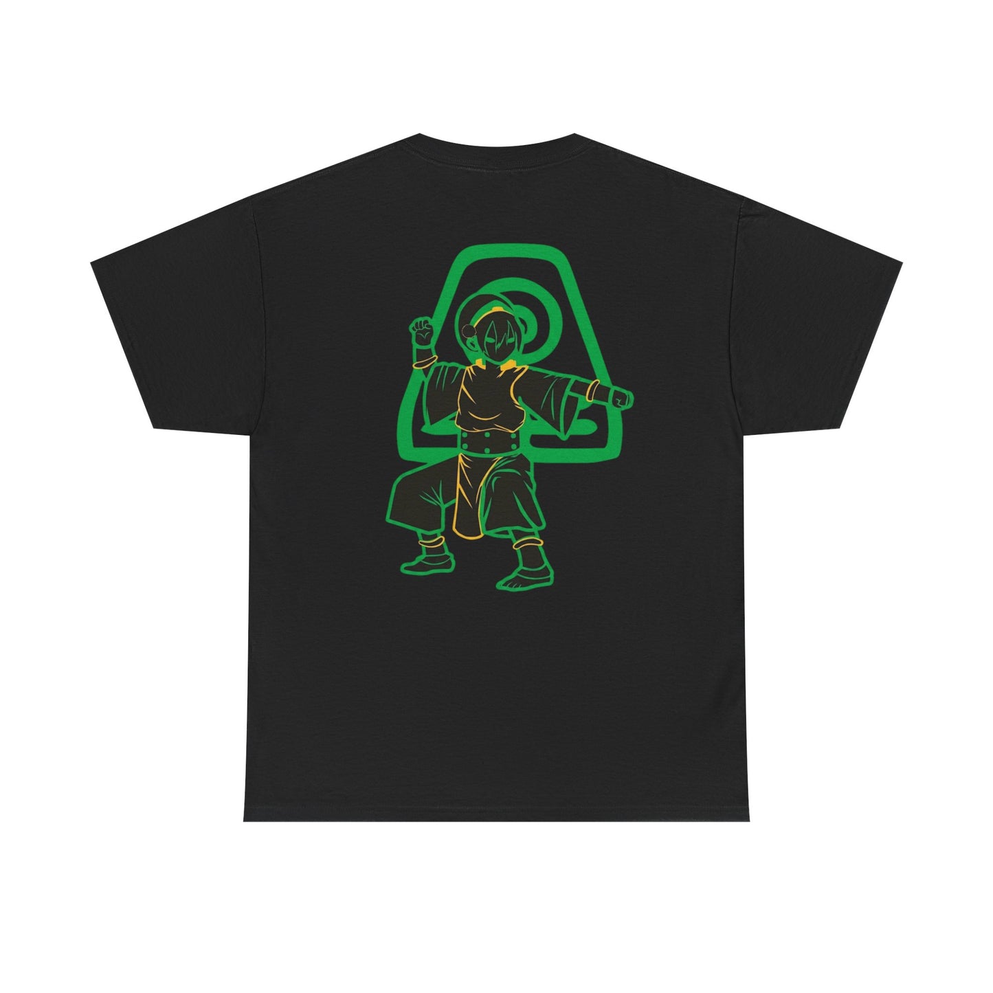Avatar: The Last Airbender Toph Graphic Tee