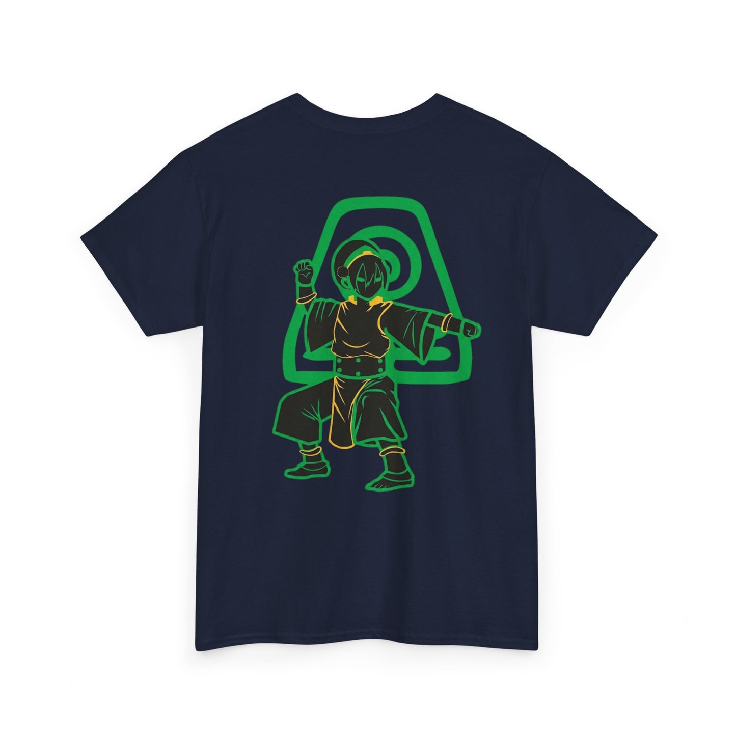 Avatar: The Last Airbender Toph Graphic Tee