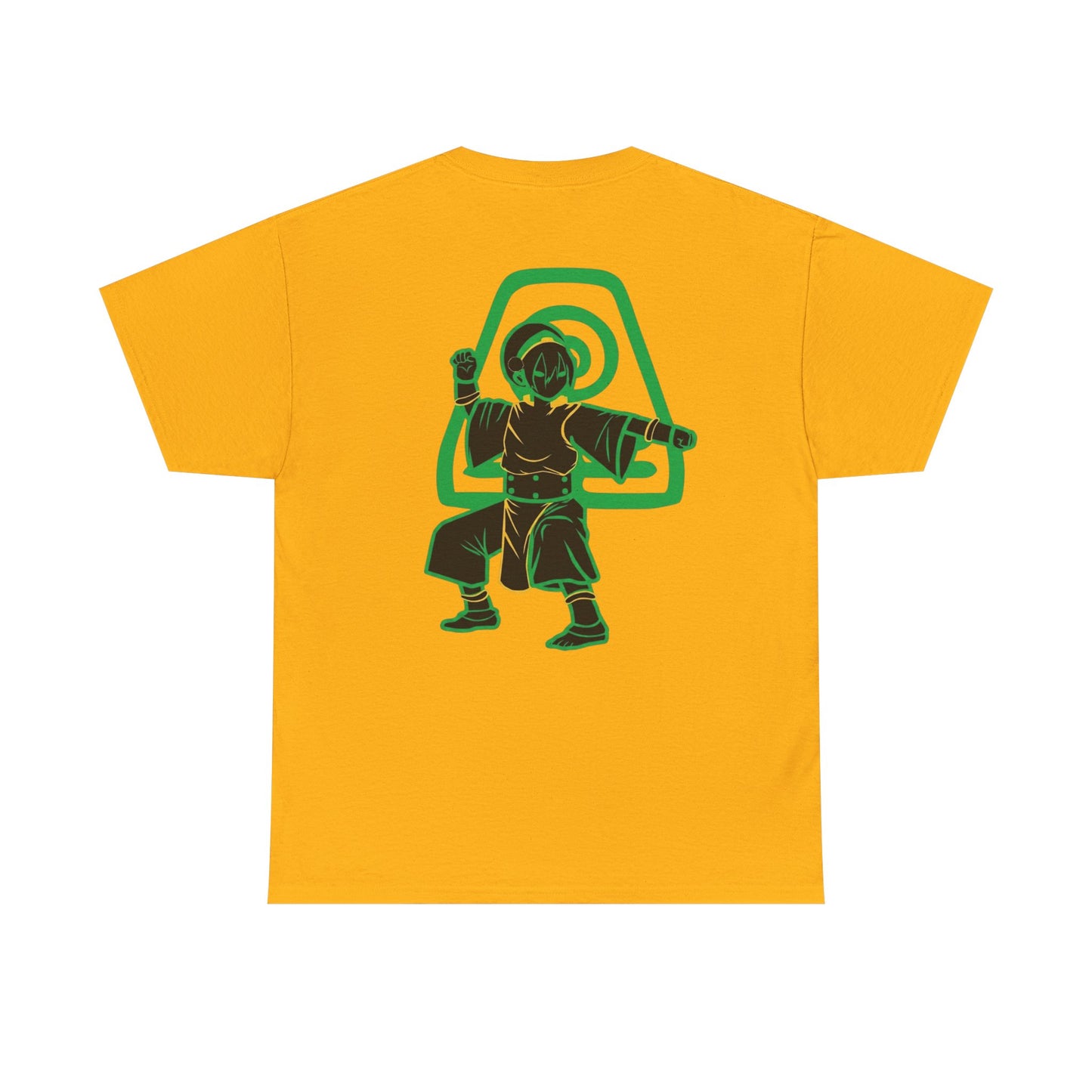 Avatar: The Last Airbender Toph Graphic Tee