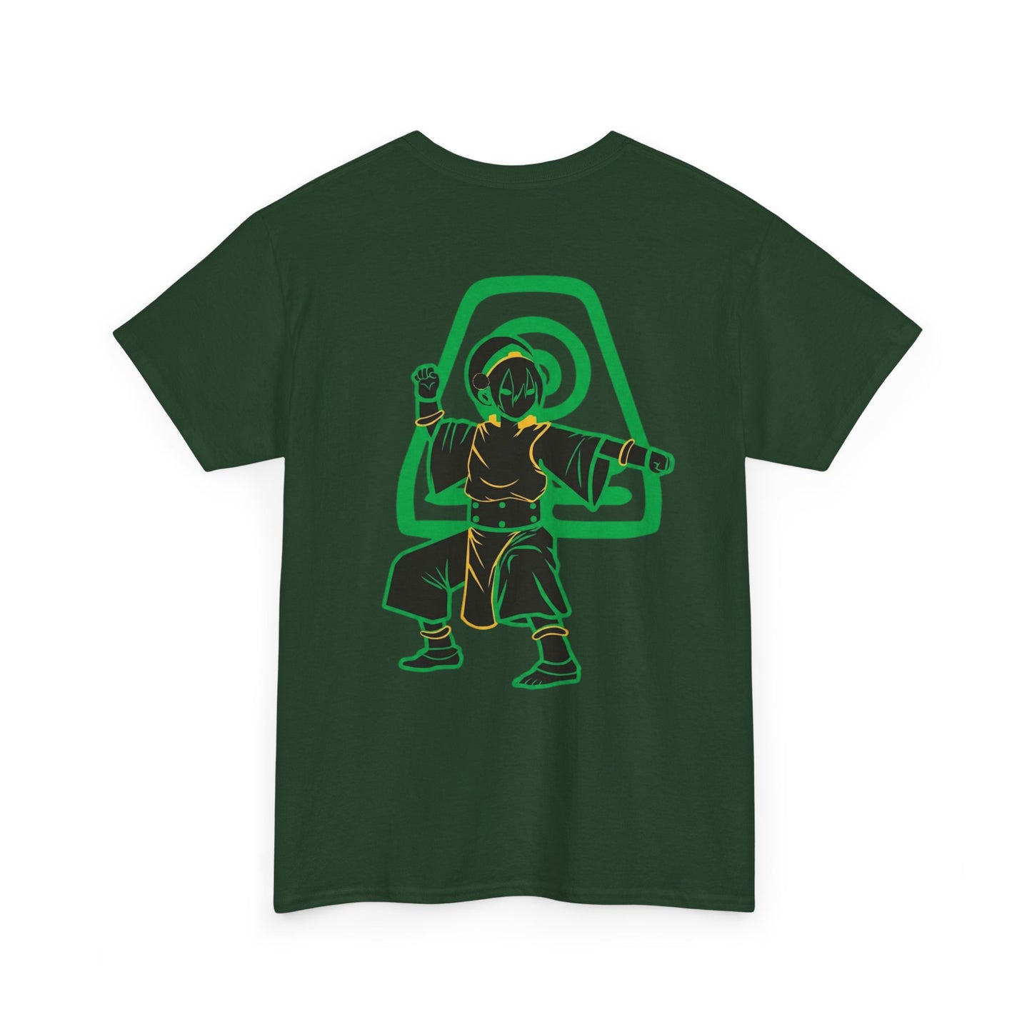 Avatar: The Last Airbender Toph Graphic Tee