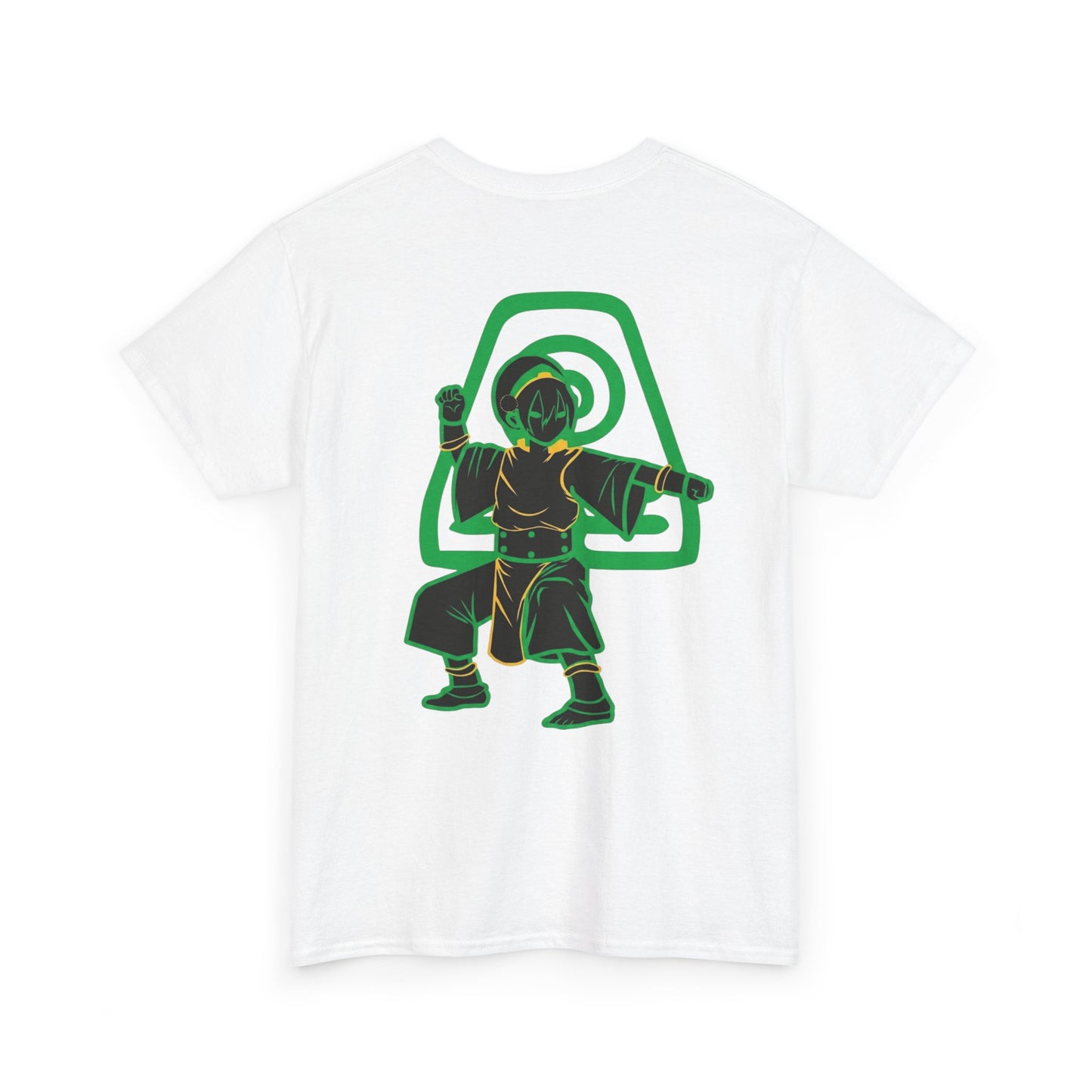 Avatar: The Last Airbender Toph Graphic Tee