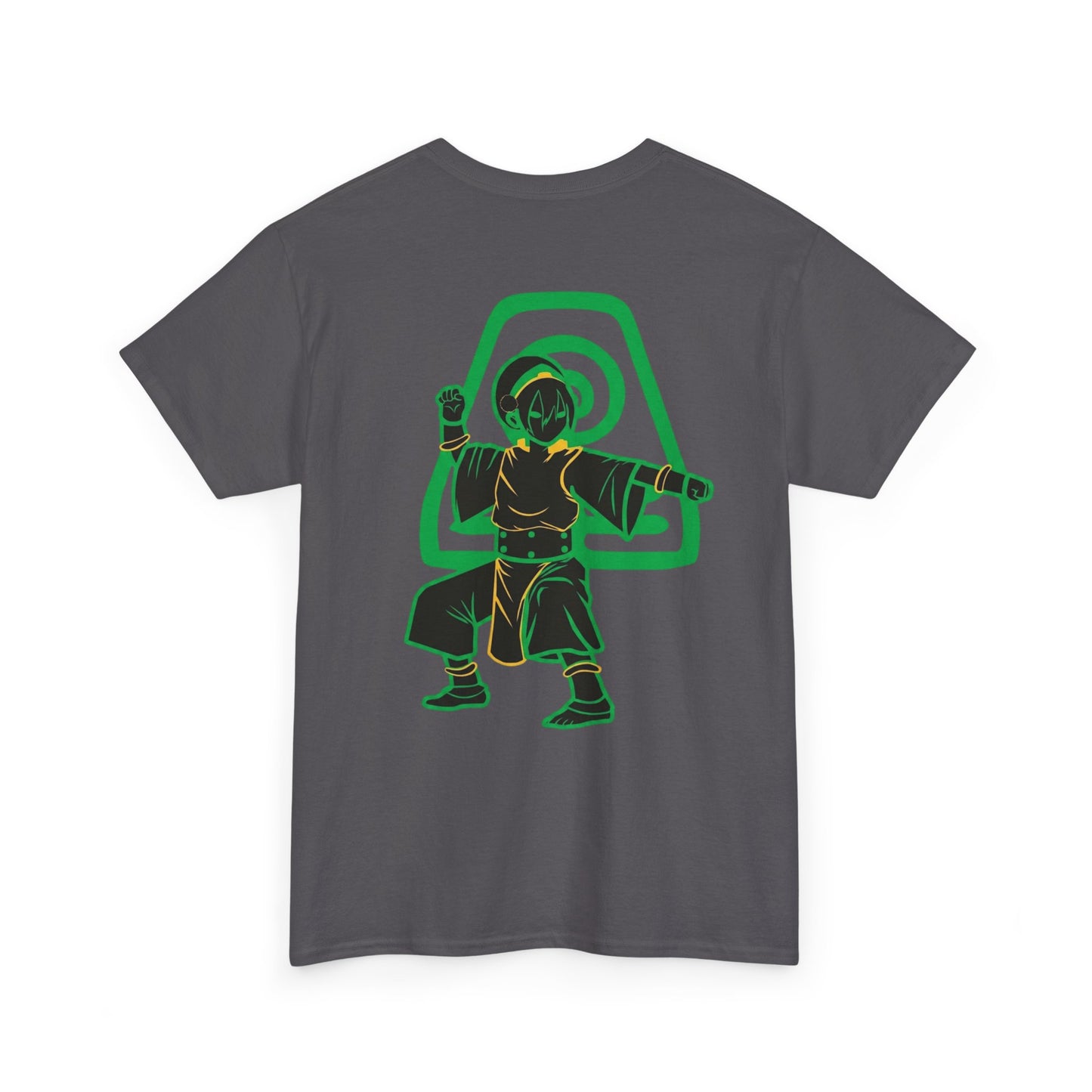 Avatar: The Last Airbender Toph Graphic Tee