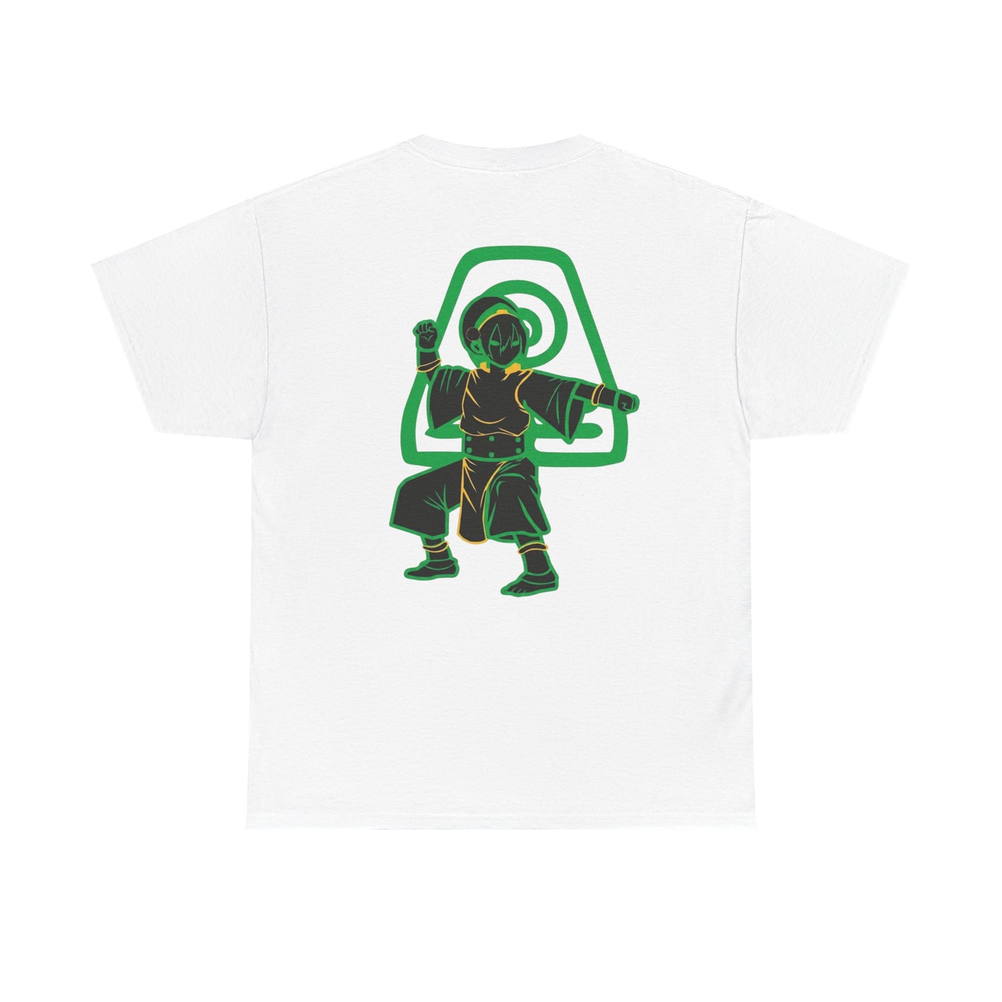 Avatar: The Last Airbender Toph Graphic Tee