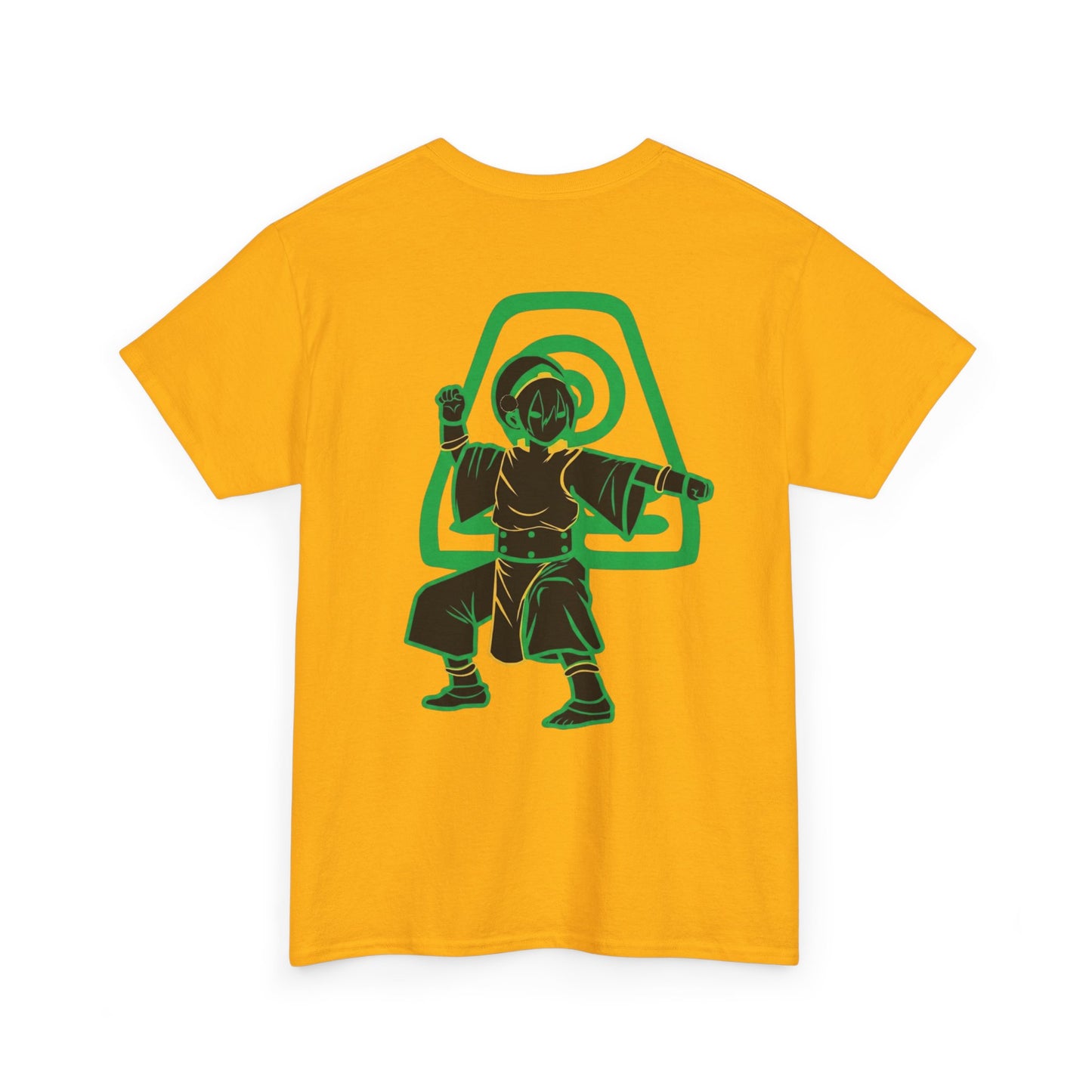 Avatar: The Last Airbender Toph Graphic Tee