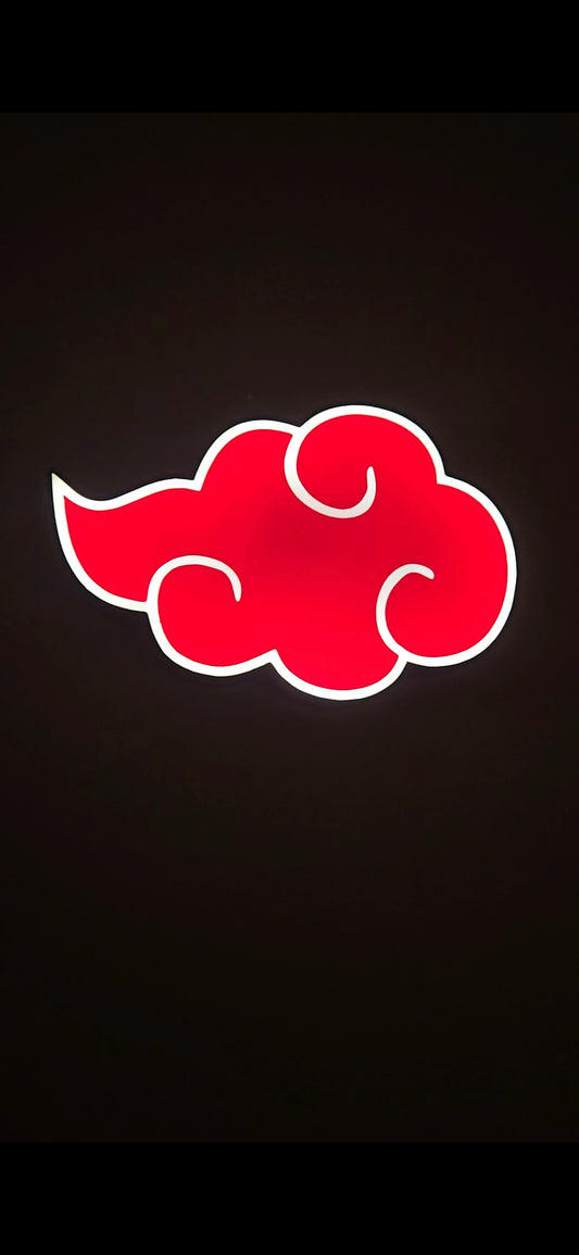 Akatsuki Neon Signs