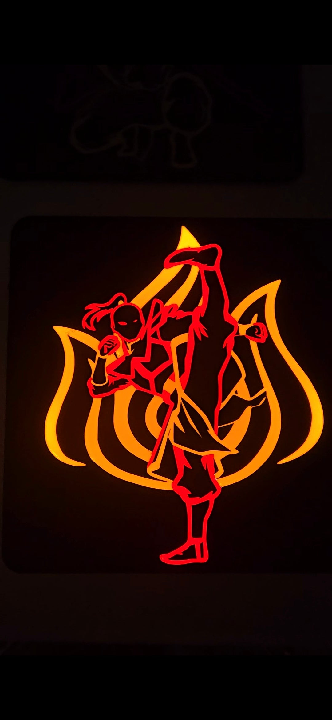 Avatar the Last Airbender Lightboxes