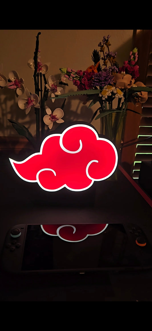 Akatsuki Neon Signs