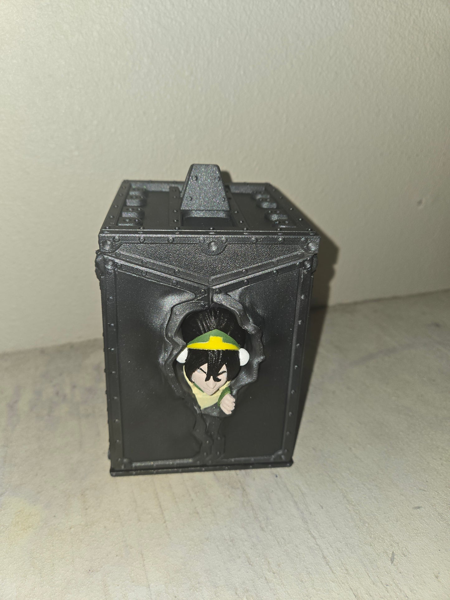 Avatar the Last Airbender: Toph MTG Deckbox
