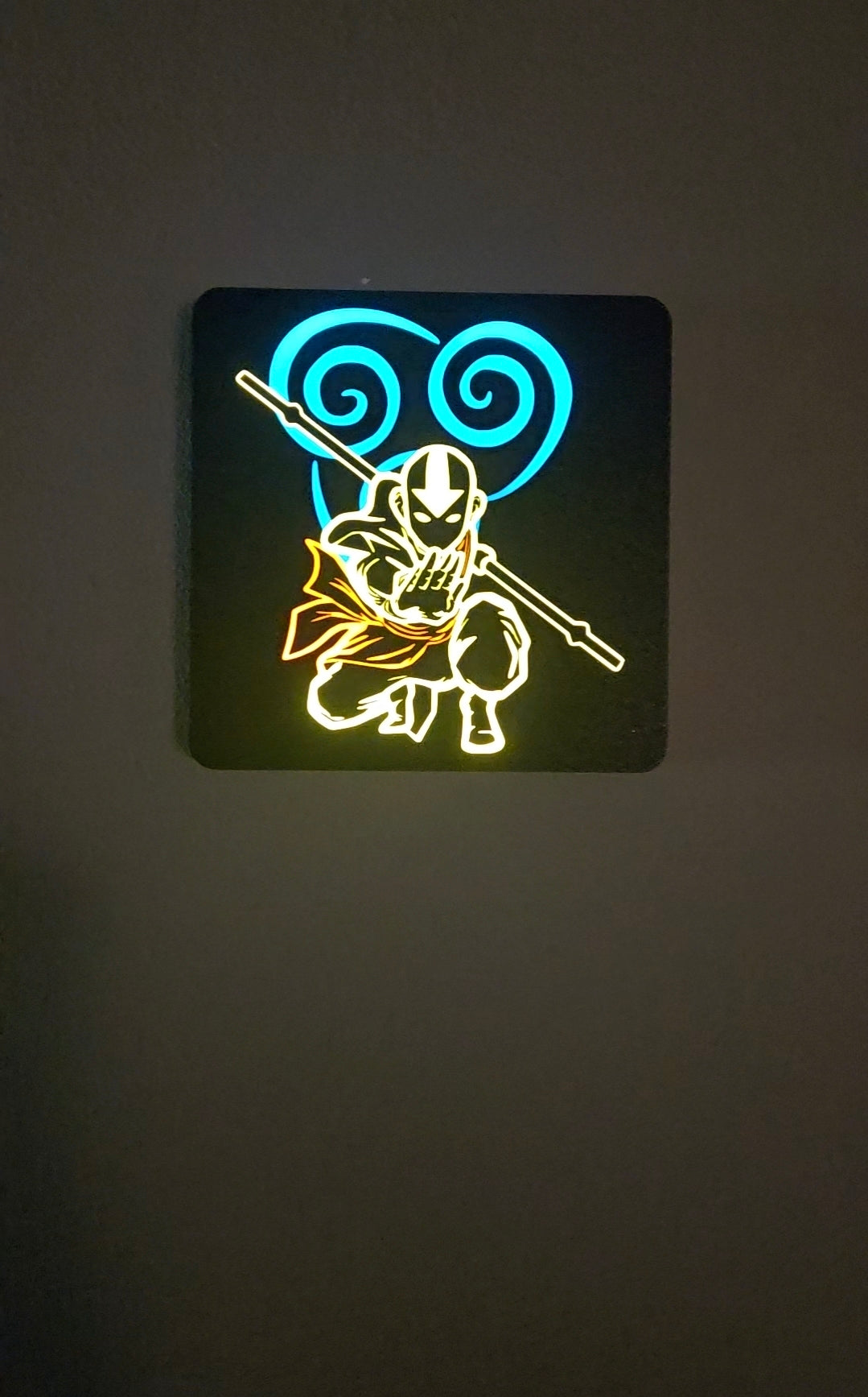 Avatar the Last Airbender Lightboxes