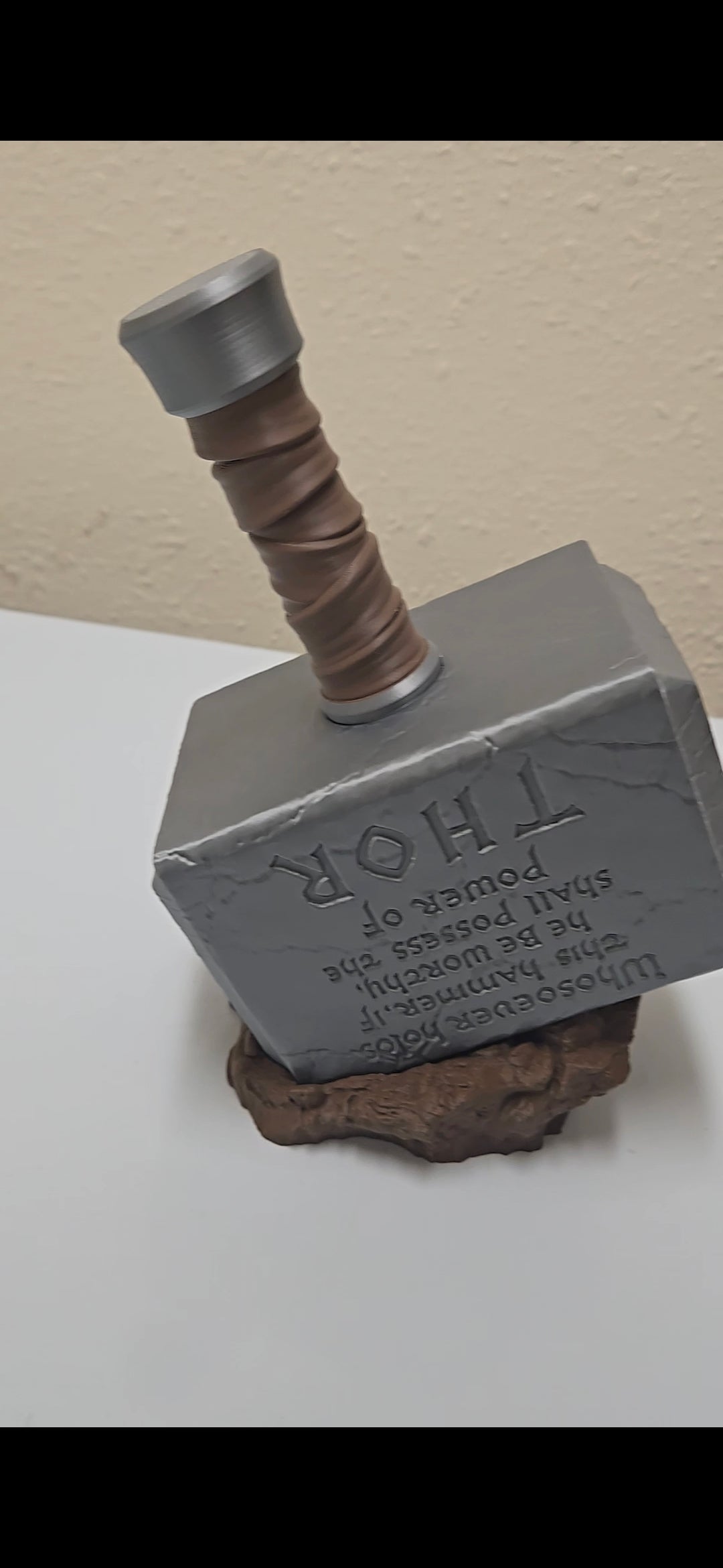 Mjolnir MTG Deckbox