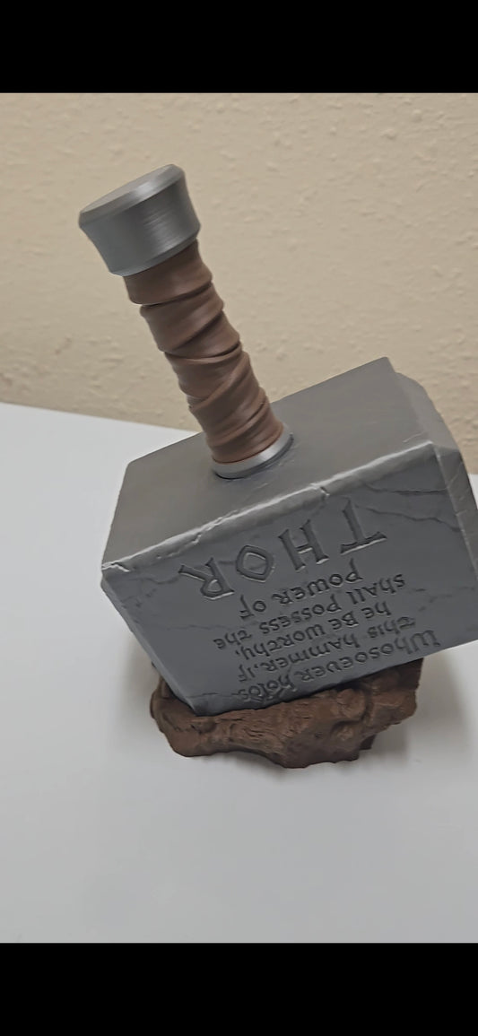 Mjolnir MTG Deckbox