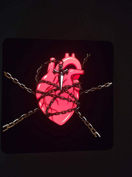 HXH Judgement Chain Lightbox