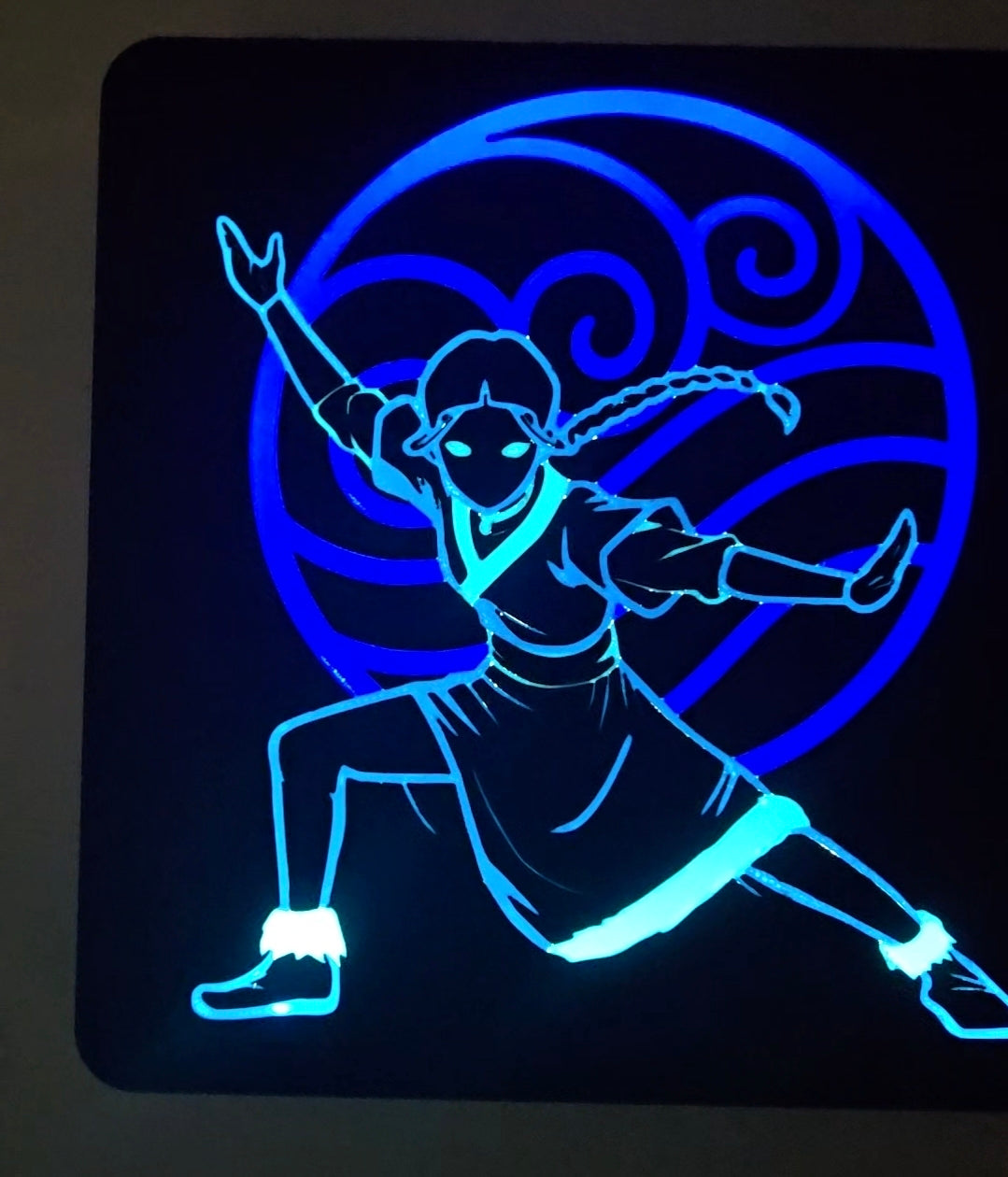 Avatar the Last Airbender Lightboxes