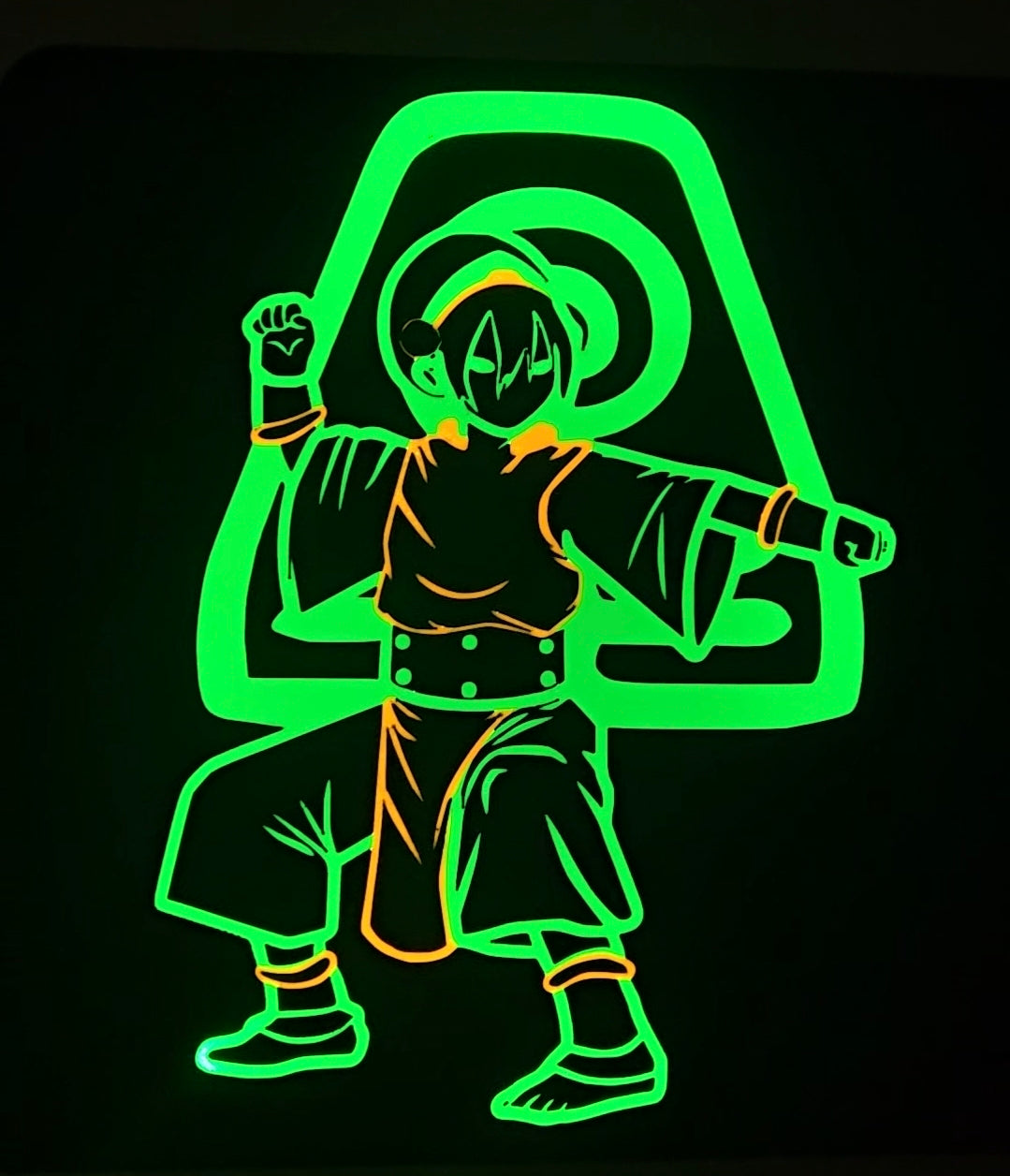 Avatar the Last Airbender Lightboxes